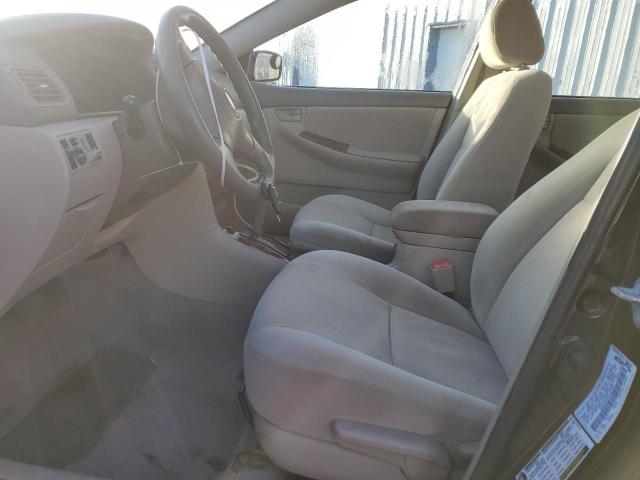 Photo 7 from auction – 2007 TOYOTA COROLLA CE with VIN 1NXBR32E97Z867503