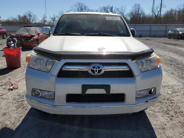 Photo 5 from auction – 2010 TOYOTA 4RUNNER SR with VIN JTEBU5JR0A5032535