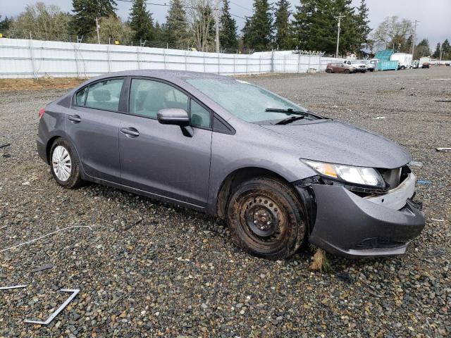Photo 4 from auction – 2014 HONDA CIVIC LX with VIN 19XFB2F5XEE218531