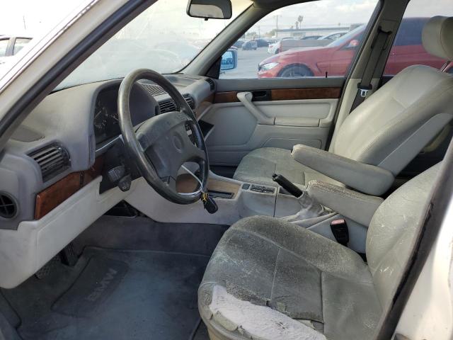 Photo 7 from auction – 1992 BMW 735 IL with VIN WBAGC4311NDC30695