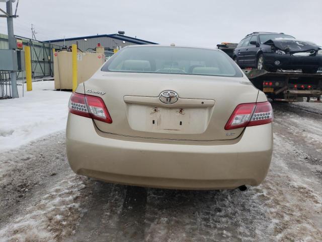 Photo 6 from auction – 2010 TOYOTA CAMRY BASE with VIN 4T4BF3EK0AR001986