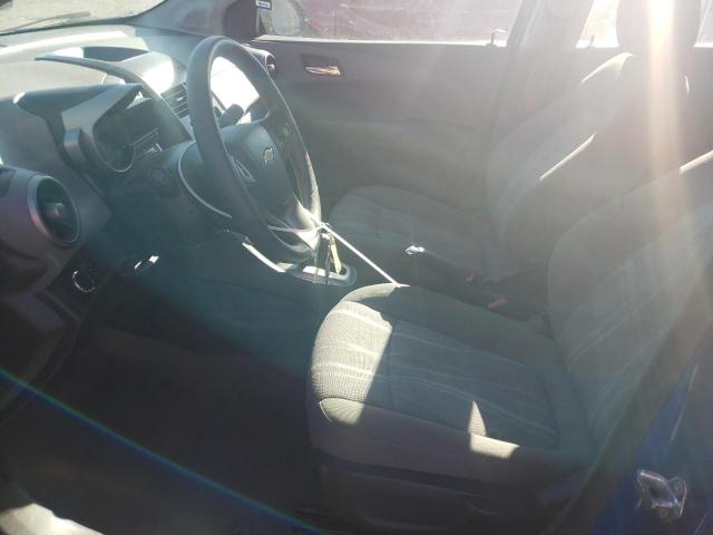 Photo 7 from auction – 2016 CHEVROLET SONIC LT with VIN 1G1JC5SH8G4179413