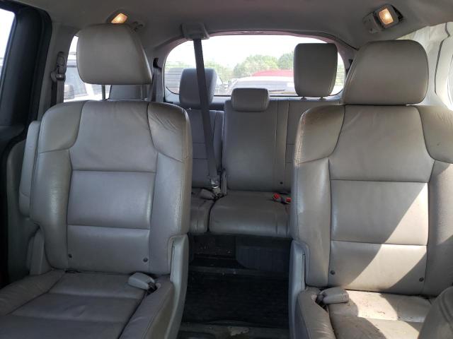 Photo 10 from auction – 2011 HONDA ODYSSEY EX with VIN 5FNRL5H61BB089201