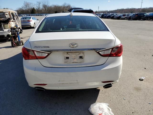 Photo 6 from auction – 2011 HYUNDAI SONATA SE with VIN 5NPEC4AC8BH242277