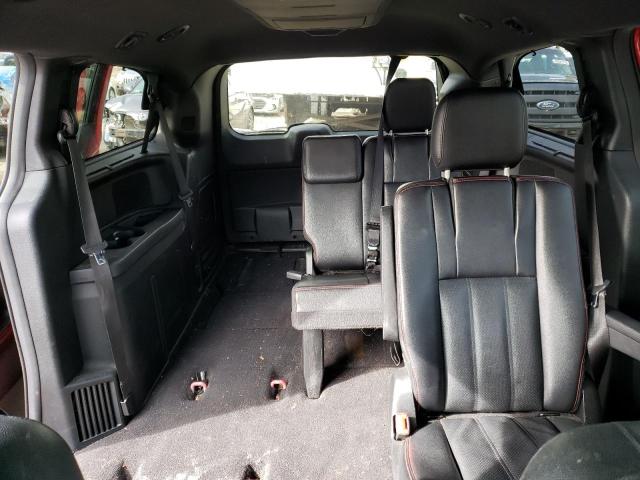 Photo 10 from auction – 2015 DODGE GRAND CARA with VIN 2C4RDGEG1FR512097