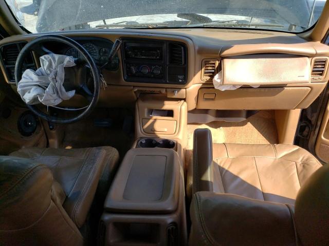 Photo 8 from auction – 1999 GMC NEW SIERRA with VIN 2GTEC19T9X1565281