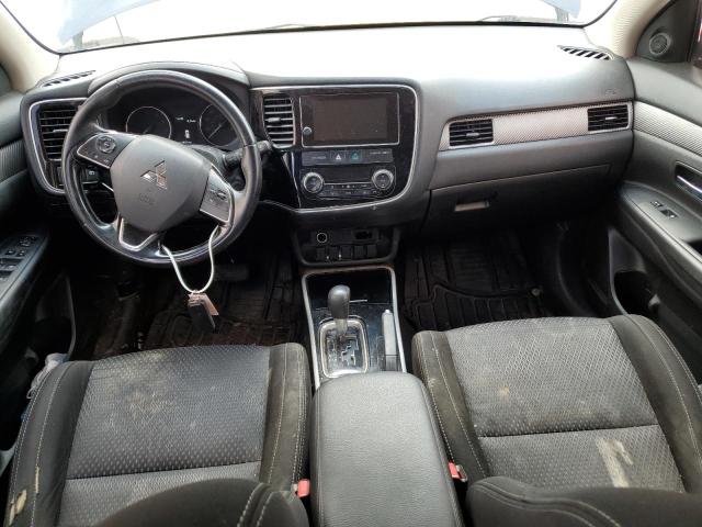 Photo 8 from auction – 2017 MITSUBISHI OUTLANDER with VIN JA4AD3A3XHZ007672