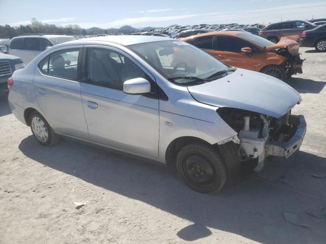 Photo 4 from auction – 2019 MITSUBISHI MIRAGE G4 with VIN ML32F3FJ1KHF18587