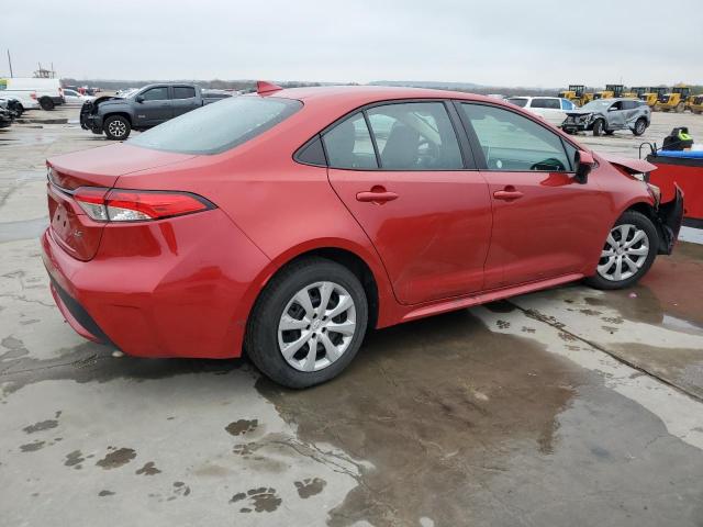 Photo 3 from auction – 2020 TOYOTA COROLLA LE with VIN 5YFEPRAE6LP114031