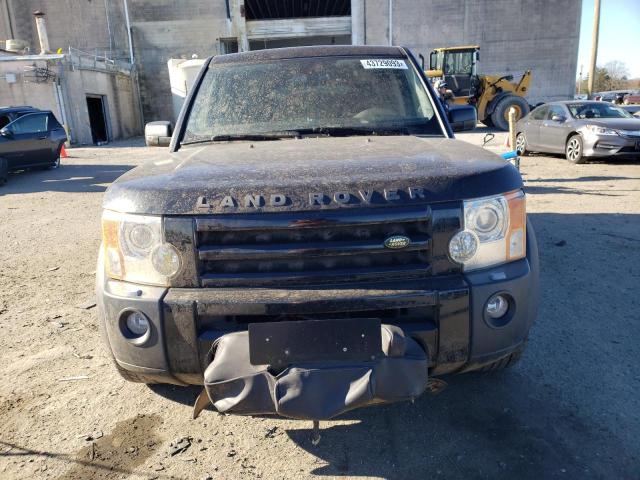 Photo 5 from auction – 2005 LAND ROVER LR3 with VIN SALAF25415A334073
