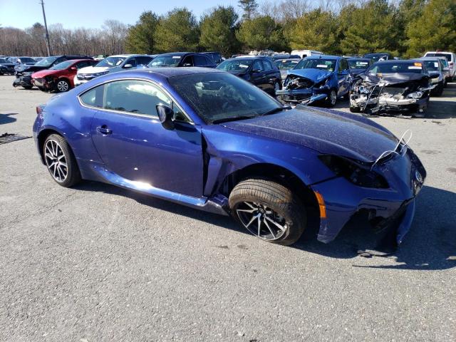 Photo 4 from auction – 2023 TOYOTA GR 86 with VIN JF1ZNBB12P9752272
