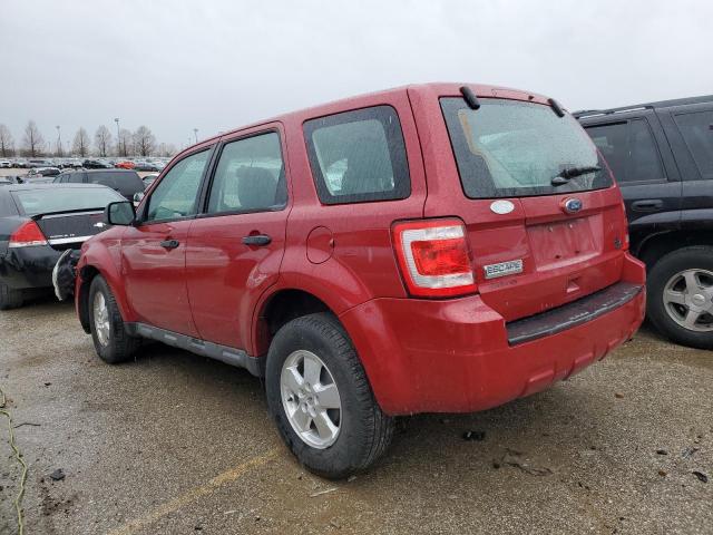 Photo 2 from auction – 2011 FORD ESCAPE XLS with VIN 1FMCU0C77BKB98010