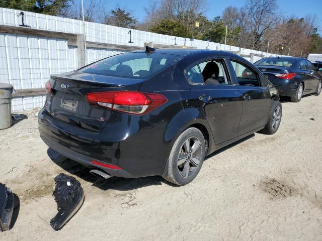 Photo 3 from auction – 2018 KIA FORTE LX with VIN 3KPFL4A74JE201347