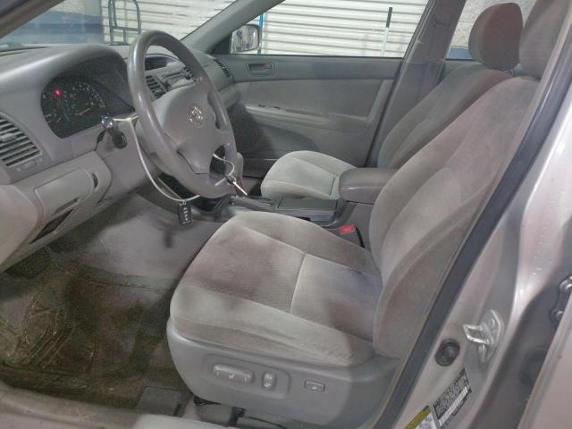 Photo 7 from auction – 2004 TOYOTA CAMRY with VIN 4T1BE32K84U902433