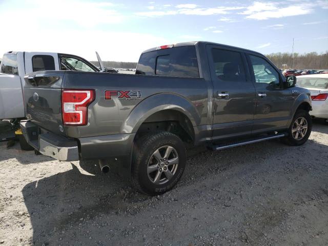 Photo 3 from auction – 2020 FORD F150 SUPER with VIN 1FTEW1E5XLFC53262