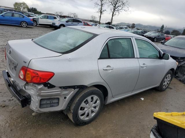Photo 3 from auction – 2010 TOYOTA COROLLA BA with VIN 1NXBU4EE4AZ376571