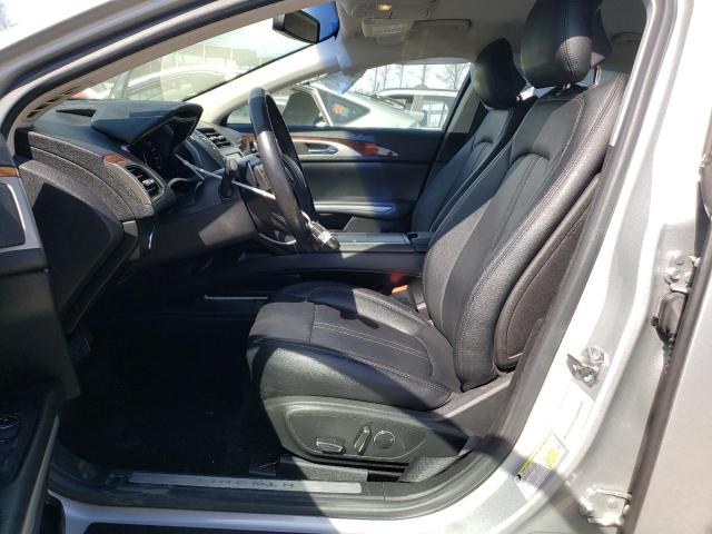 Photo 7 from auction – 2015 LINCOLN MKZ with VIN 3LN6L2G95FR622227