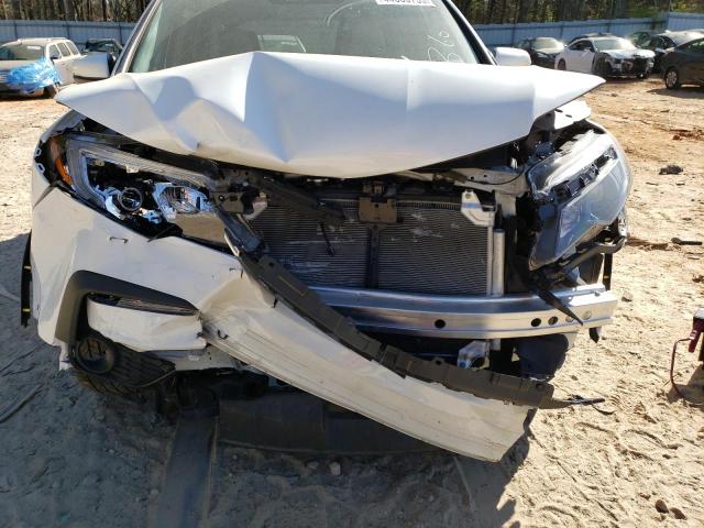 Photo 12 from auction – 2021 HONDA PILOT EXL with VIN 5FNYF5H56MB040122