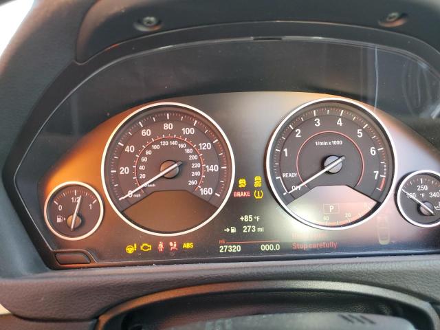 Photo 9 from auction – 2019 BMW 430I with VIN WBA4Z1C59KEE44715