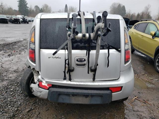 Photo 6 from auction – 2011 KIA SOUL with VIN KNDJT2A2XB7277255