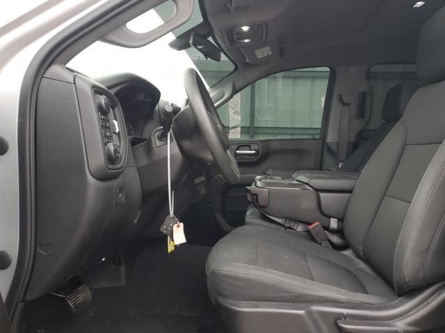 Photo 7 from auction – 2021 CHEVROLET silverado with VIN 1GCRYBEH8MZ119099
