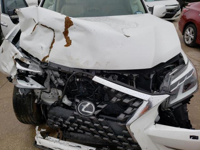 Photo 11 from auction – 2020 LEXUS GX 460 PRE with VIN JTJAM7BX1L5254543