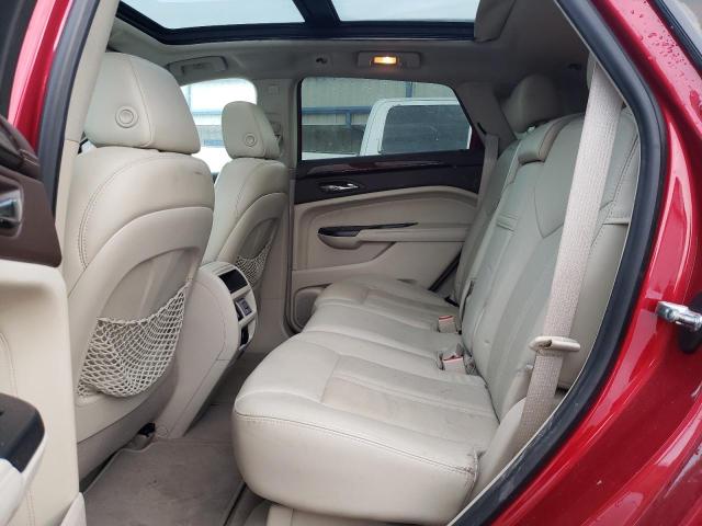 Photo 11 from auction – 2015 CADILLAC SRX LUXURY with VIN 3GYFNBE35FS595644