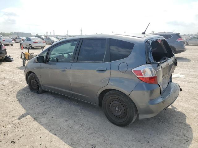 Photo 2 from auction – 2013 HONDA FIT with VIN JHMGE8H3XDC021101