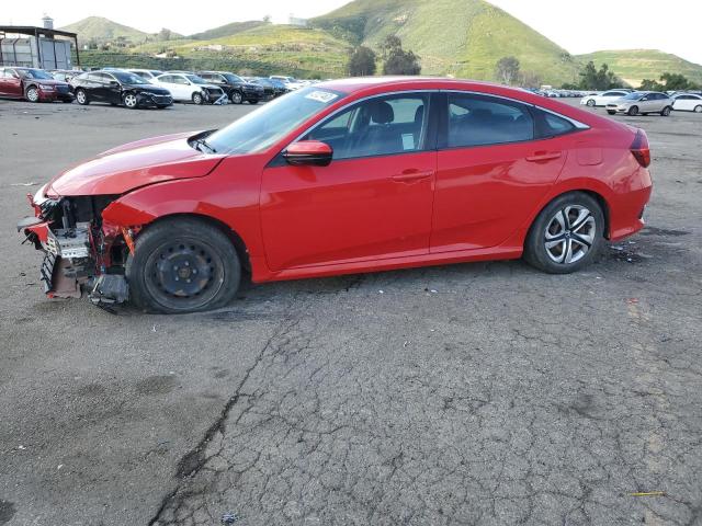 HONDA CIVIC LX 2016 with VIN 2HGFC2F52GH546600 - Photo from auction