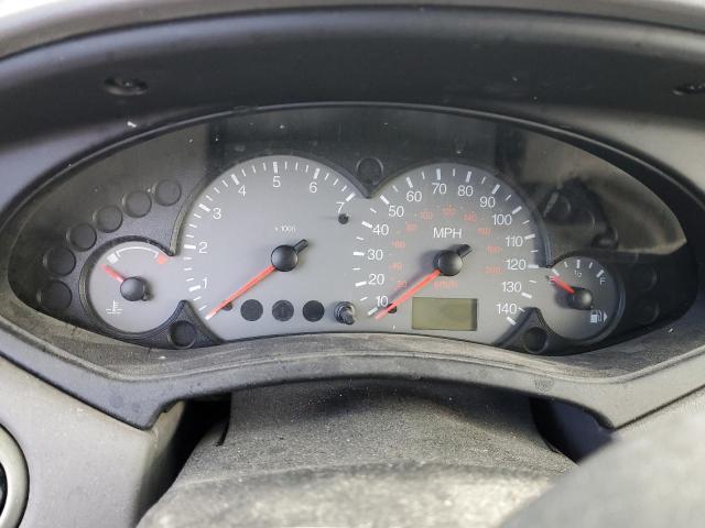 Photo 9 from auction – 2003 FORD FOCUS ZX3 with VIN 3FAFP31393R133902