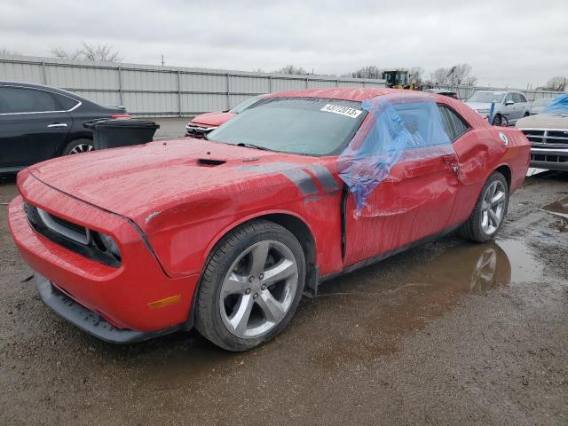DODGE CHALLENGER 2013 with VIN 2C3CDYBT0DH535231 - Photo from auction