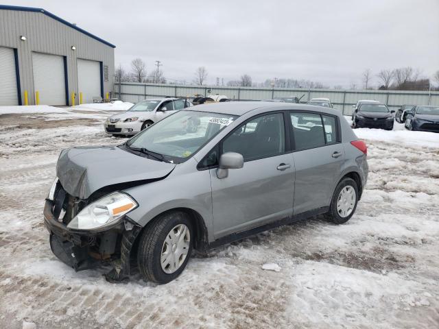 NISSAN VERSA S 2010 with VIN 3N1BC1CP7AL388155 - Photo from auction