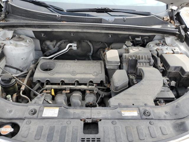 Photo 12 from auction – 2011 KIA SORENTO BA with VIN 5XYKTCA14BG059056