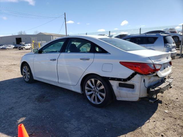 Photo 2 from auction – 2013 HYUNDAI SONATA SE with VIN 5NPEC4ACXDH665445