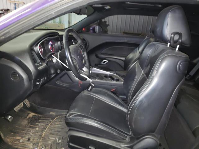 Photo 7 from auction – 2016 DODGE CHALLENGER with VIN 2C3CDZAG0GH158690