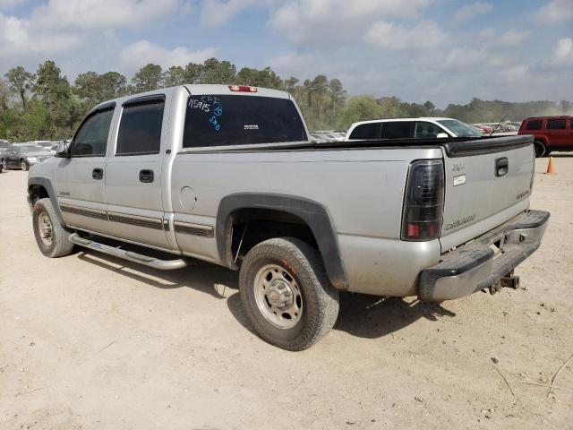 Photo 2 from auction – 2002 CHEVROLET SILVERADO with VIN 1GCGC13U52F115915