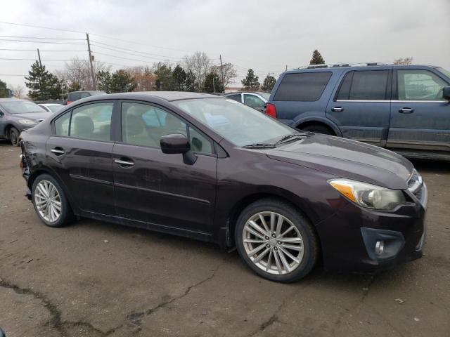 Photo 4 from auction – 2012 SUBARU IMPREZA LI with VIN JF1GJAH69CH014100