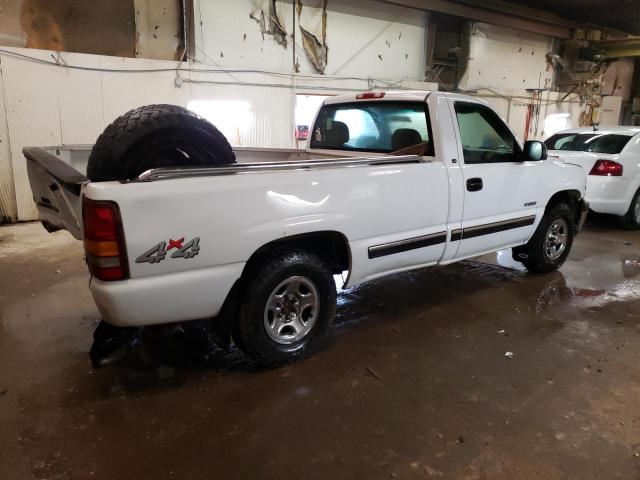 Photo 3 from auction – 2001 CHEVROLET SILVERADO with VIN 1GCEK14T61E107004