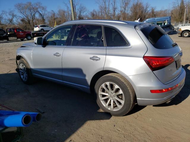 Photo 2 from auction – 2015 AUDI Q5 PREMIUM with VIN WA1LFAFP9FA126084