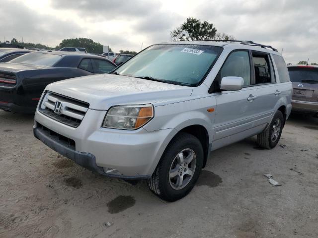 صورة رقم 1 من المزاد - 2008 HONDA PILOT EXL مع VIN 5FNYF18528B049480