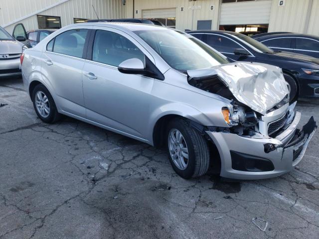 Photo 4 from auction – 2016 CHEVROLET SONIC LT with VIN 1G1JC5SHXG4138118
