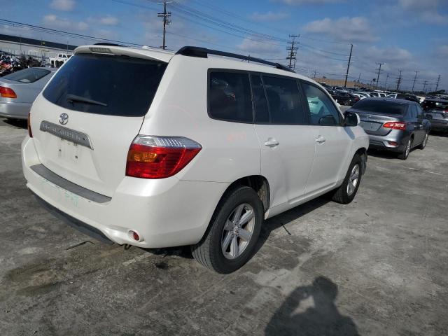 Photo 3 from auction – 2010 TOYOTA HIGHLANDER with VIN 5TDKK3EH5AS012534