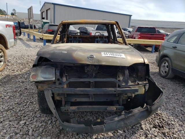 Photo 5 from auction – 2002 NISSAN FRONTIER C with VIN 1N6ED27T22C325415