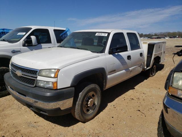 Photo 1 from auction – 2006 CHEVROLET SILVERADO with VIN 1GBHC23U16F133350