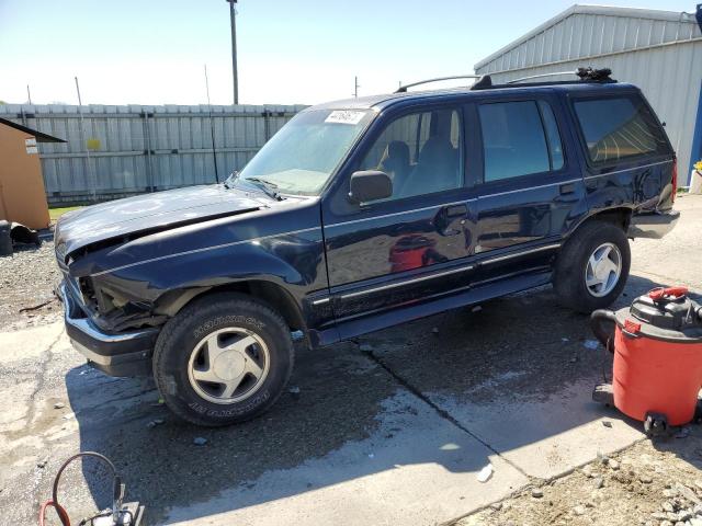 FORD EXPLORER 1993 with VIN 1FMDU32X3PUD53977 - Photo from auction