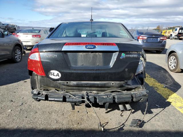 Photo 6 from auction – 2011 FORD FUSION HYB with VIN 3FADP0L39BR271540