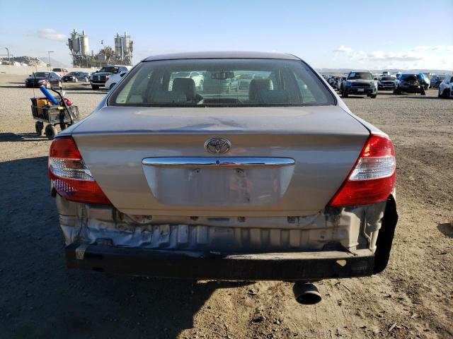 Photo 6 from auction – 2004 TOYOTA CAMRY LE with VIN 4T1BE32K14U336776