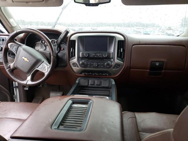 Photo 8 from auction – 2016 CHEVROLET SILVERADO with VIN 3GCUKTEC7GG214036