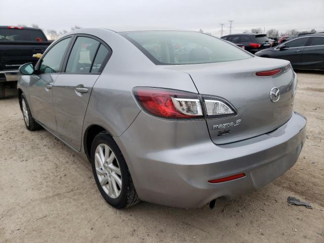 Photo 2 from auction – 2012 MAZDA 3 I with VIN JM1BL1W78C1577383