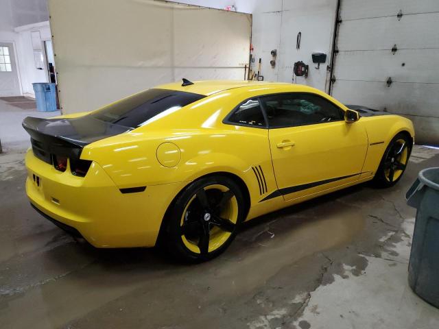 Photo 3 from auction – 2010 CHEVROLET CAMARO LT with VIN 2G1FB1EV4A9112542